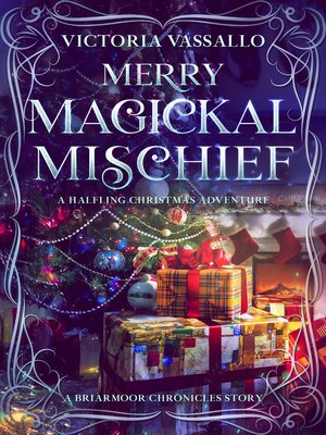 cover image of Merry Magickal Mischief